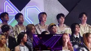 🛹 | KICKFLIP performs &ldquo;Maniac&rdquo; by Stray Kids + NEXZ REACT | 2025 Korea Grand Music Awards 