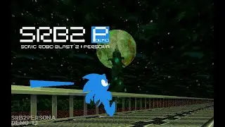 Sonic Robo Blast 2 Persona - Solo Thebel