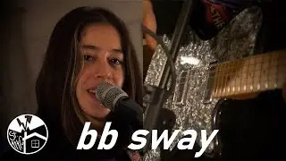 bb sway - cook4u (Live on Static in the Attic)