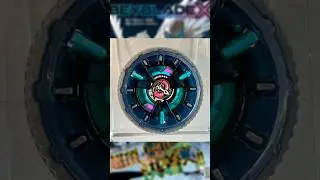 CLOCK MIRAGE IS INSANE | BEYBLADE X
