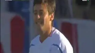 Catolica campeon 2010 vs Everton, ultima fecha, match completo.