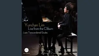 Transcendental Etudes, S. 139: No. 12, Chasse-neige (Live)