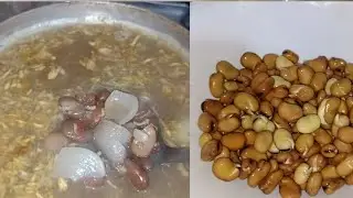 طريقه عمل الفول النابت الصحي في البيت هينضف بطنك ويقوي المناعة.