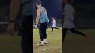 Crop top speed is different #juke #like #subscribe #comment #flagfootballhighlights #oof