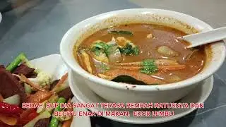 REVIEW JUJUR KEDAI MAKAN FR KITCHEN RAUB