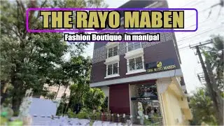 Fashion Boutique by The Rayo Maben in manipal