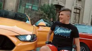 Mustang 4 Kids WORLD DUCHENNE AWARENESS DAY