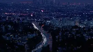 goodbye L.A | blah blah blah (slowed + reverb)