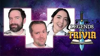 QUIZ TIME: Jackbox Trivia Game LEGENDS OF TRIVIA | Jackbox Party Pack 11