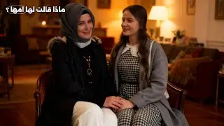 والدة يغمور يوكسيل تتدخل 