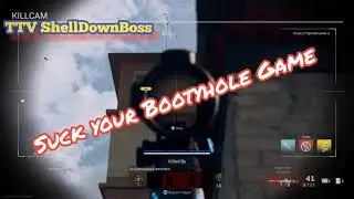 Warzone Shorts - Killing a Caribbean Twitch Streamer w/comparison clip