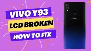 Vivo Y93 Display Replacement #repair #smartphone #folder #vivo #dissembling #vivoy93 #viralvideo