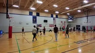 12-28-25 Sunday Volleyball @ ESYC Game 3