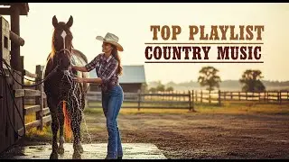 【Country Relax】Gentle Country Tunes for Focus, Study & Cozy Coffee Time ☕🎶 #61