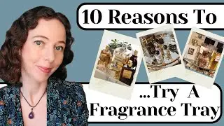 Top 10 Reasons To Try A Fragrance Tray Why Use Seasonal Perfume Tray Selections Perfumes Collection