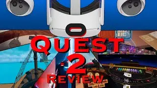 Oculus Quest 2 Review - Facebook Bad, VR good