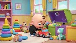 Baby Boss Funny Adventure 😂 | Cute Toy Story for Kids