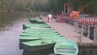 Москва Метро Тёплый стан Хорошие Парк