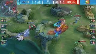PKL Spring 2025 | Regular Season | Team Flash PH vs WETRND Esports Game 2