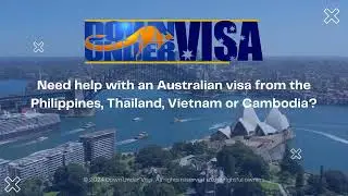 Australian Visas. Did you meet the love of your life in Philippines, Thailand, Vietnam or Cambodia?