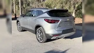 Pre-Owned 2024 Chevrolet Blazer 2LT Front Wheel Drive SUV