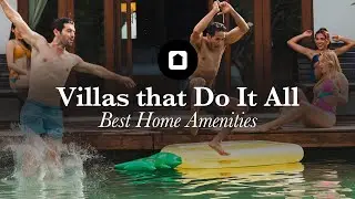Discover Next-Level Vacation Homes with Epic Amenities with Top Villas