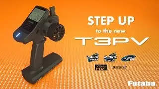 Futaba 3PV Delivers Confident Control : Spotlight