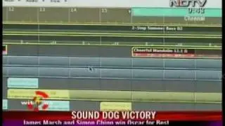 Sound Dog Victory (NDTV) Featuring. Shankar, Deepak P.A.