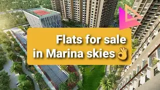 3Bhk for sale in Marina skies [Hitech city] ☎️ : 9977 345 789