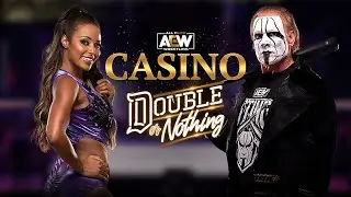 AEW Casino: Double or Nothing | Launch Trailer