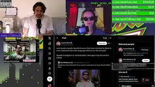 Outworld Live Segment: Bad Bunny tells us to learn Spanish