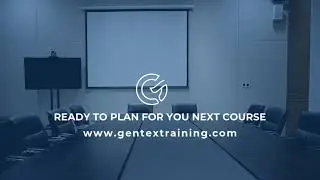 Advanced Office Administration Techniques Course - Gentex Training Center
