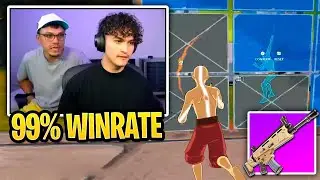When Jarvis WINS 99% Of The Fights He Takes in Reload Ranked