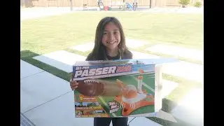 ALL PRO PASSER!! (REVIEW)