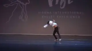 Broken - Contemporary Solo of Sunrisestudios student Luciano Baptiste @ VIBE Competition USA