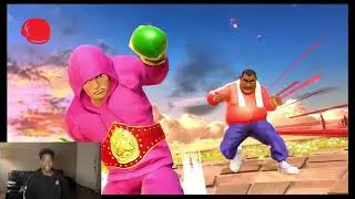 Little Mac vs Elite Smash (Simi the Slayer Edition)