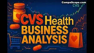 CVS Health Corporation Business Analysis (Stock symbol: CVS)