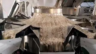 SW M10P420 Vertical Packing Line for 30G Oats