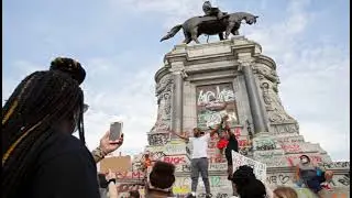Removal of Confederate monuments and memorials