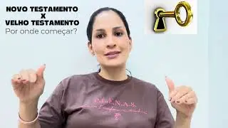 POR ONDE COMEÇAR A LER A BÍBLIA 