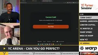 VESTING: GABRIEL JARROSSON - LOBSTER CAPITAL