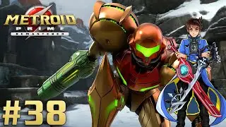 Metroid Prime Remastered Blind Playthrough with Chaos part 38: Phazon Suit Gained
