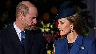 Intruder caught twice at Kensington Palace after trespassing while William and Kate were away