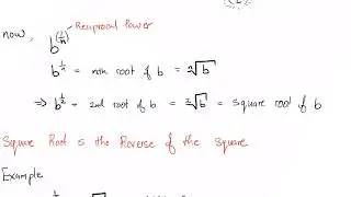 level zero: indices 1: Laws of Indices