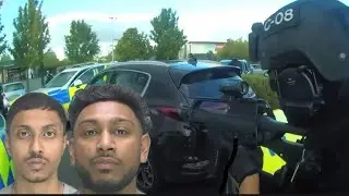 Two British Drug Dealers Jailed for 47 Years After Armed Arrest