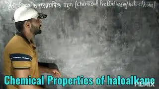 Prime Chemistry,NEET,JEE, IIT online classes,Chemical properties of haloalkane, chemistryclass12th