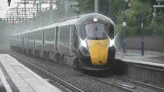 Trains at Maidenhead, GWML (23/05/2022)