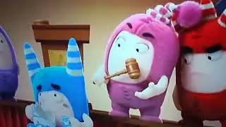 Oddbods &ldquo;Pogos limits&rdquo; (2025)