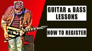 Guitar & Bass Lessons on Skype by Mike Gross Rockin Guitar Lessons