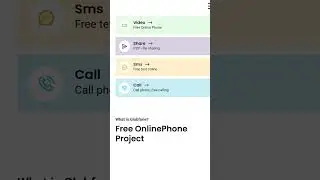 किसी भी Country में Free Call कैसे करे | Free Call on Data Internet #omitech